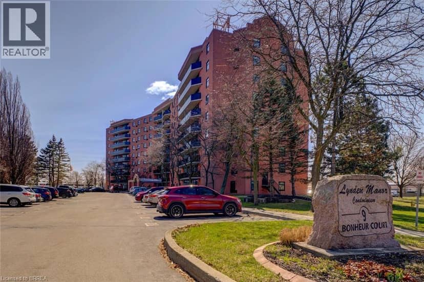 9 BONHEUR Court Unit# 601 — photo 4 of 40