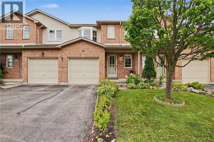 800 PARAMOUNT Drive Unit# 58, Hamilton