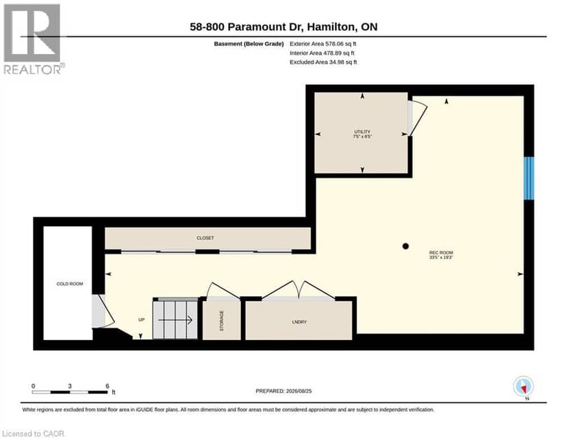 800 PARAMOUNT Drive Unit# 58 — photo 37 of 37