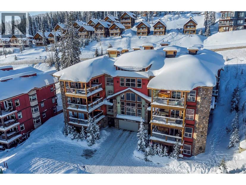 5050 Snowbird Way Unit# 204, Big White
