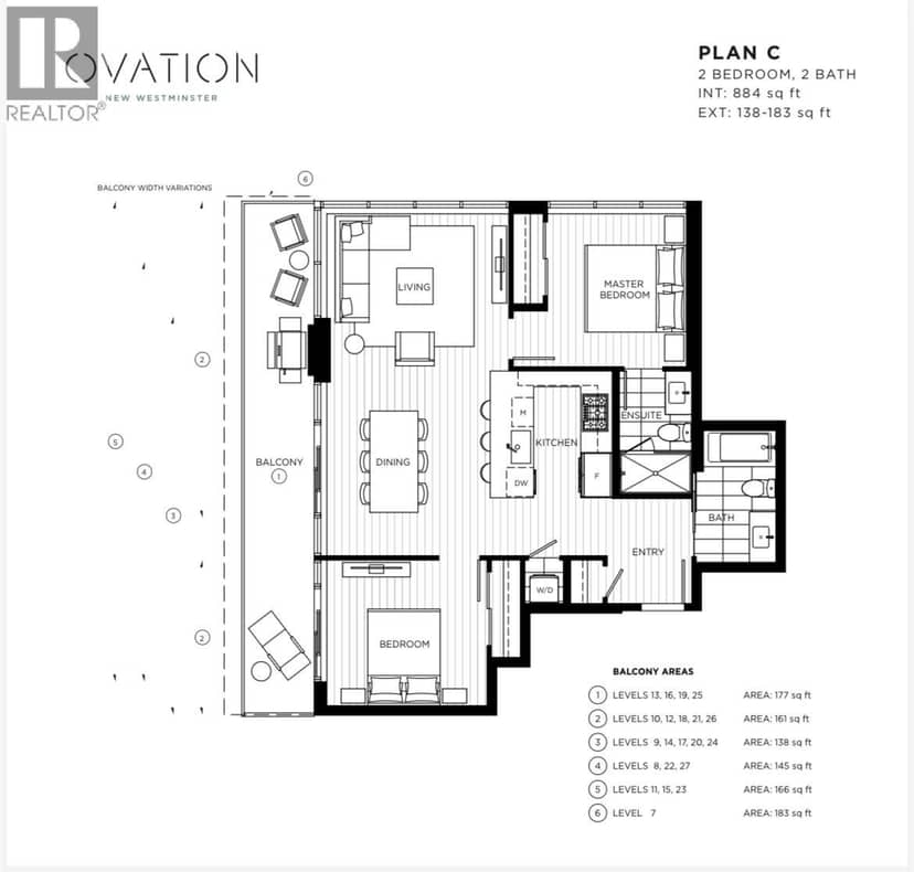 2402 823 CARNARVON STREET, New Westminster, photo 2