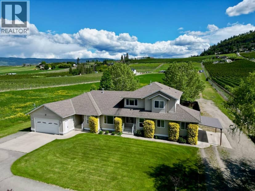 371 Valley Road Unit# 1-3, Kelowna