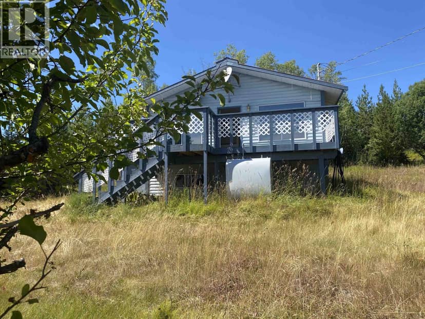 7188 GROSSETT ROAD, Bridge Lake