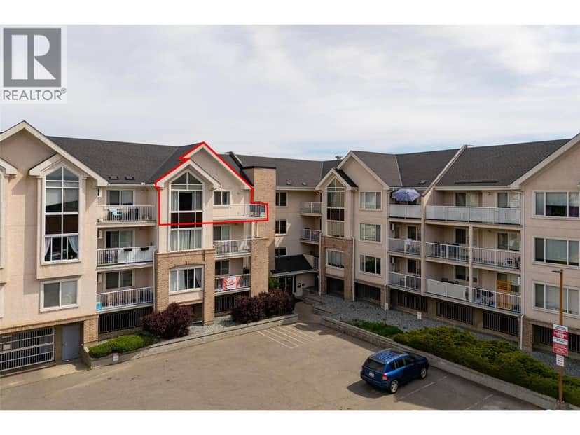 400 Sutton Crescent Unit# 313, Kelowna