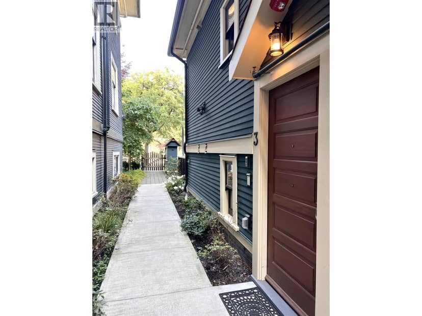 3 1150 COMOX STREET, Vancouver, photo 3