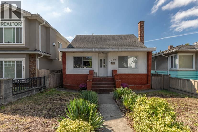 380 E 58TH AVENUE, Vancouver