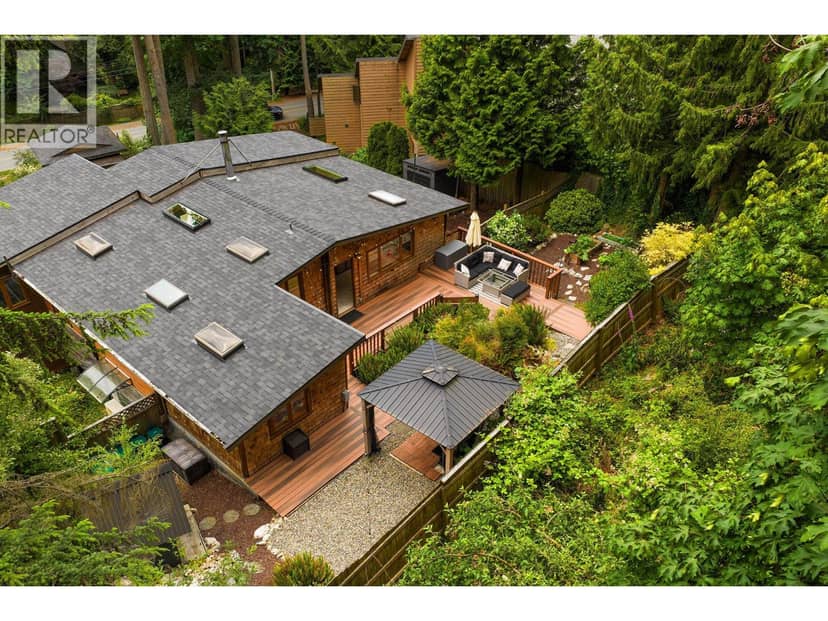 1222 MILLER ROAD, Bowen Island