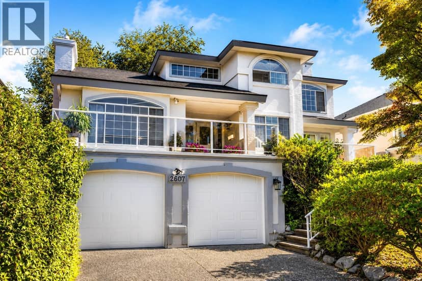 2607 PANORAMA DRIVE, Coquitlam