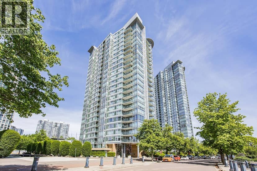 502 1067 MARINASIDE CRESCENT, Vancouver, photo 6