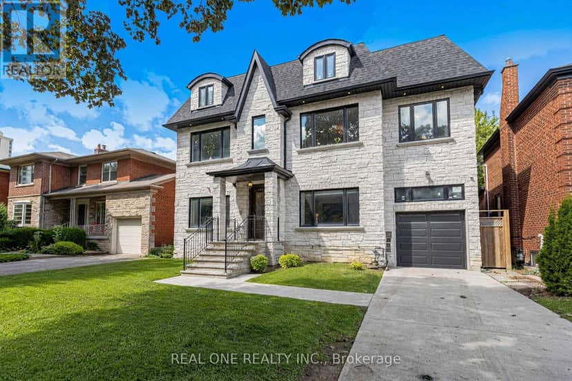 100 Ridelle Avenue, Toronto