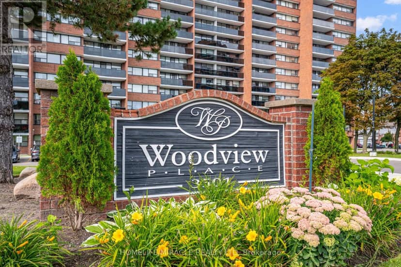 302 - 3501 Glen Erin Drive, Mississauga
