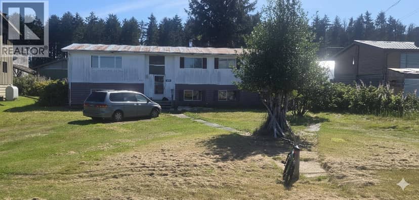 406A SCHOOL ROAD, Skidegate/Sandspit