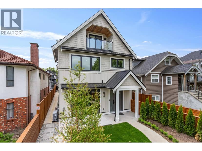 1 2258 NAPIER STREET, Vancouver, photo 3