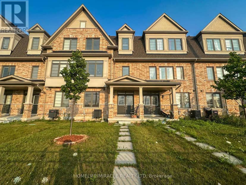 58 Fruitvale Circle, Brampton