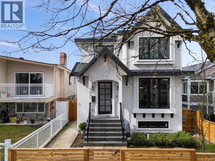 5059 SHERBROOKE STREET, Vancouver