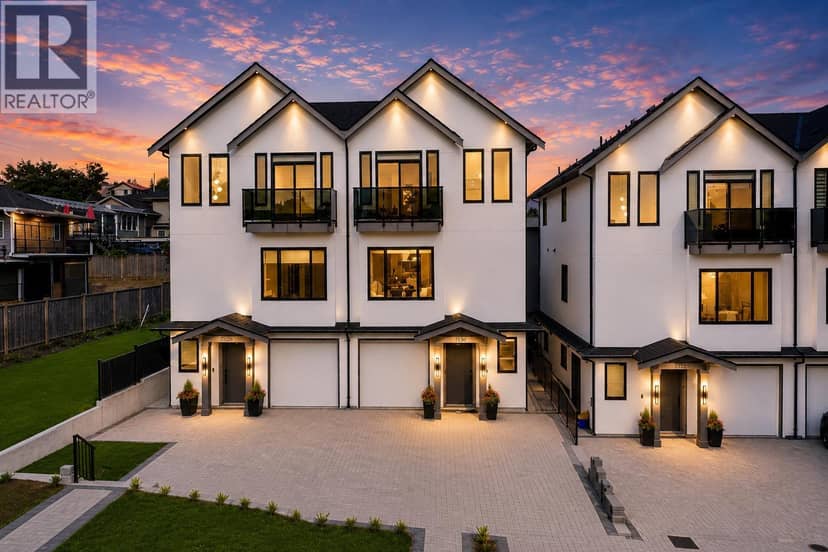 3 7990 BRADLEY AVENUE, Burnaby