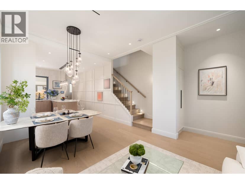 2 1592 NANTON AVENUE, Vancouver, photo 6
