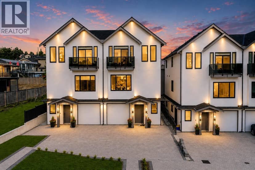 2 7990 BRADLEY AVENUE, Burnaby