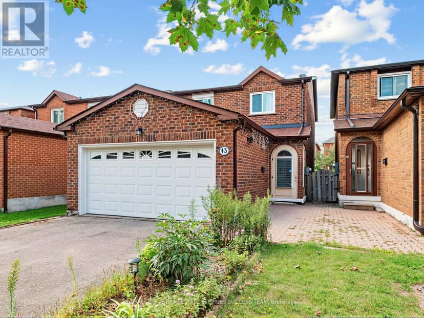 43 Hendon Road, Markham