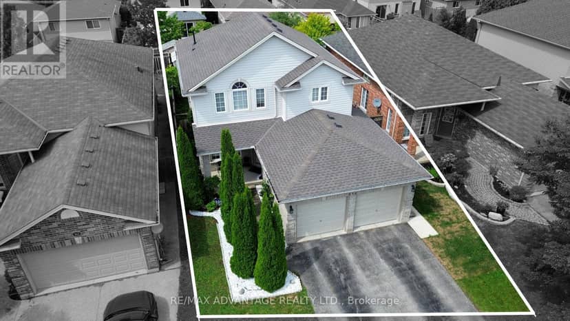 816 Wild Rose Lane S, London North