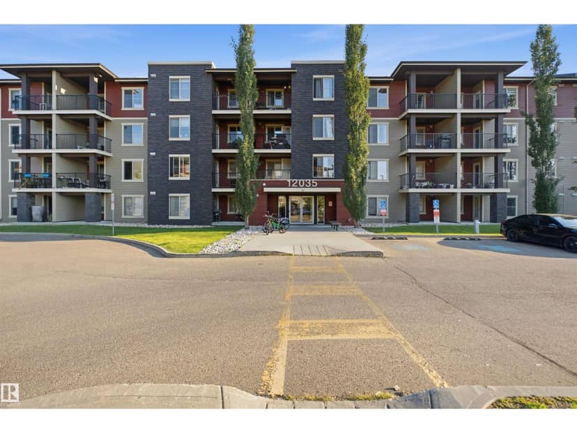 #212 12035 22 AV SW, Edmonton