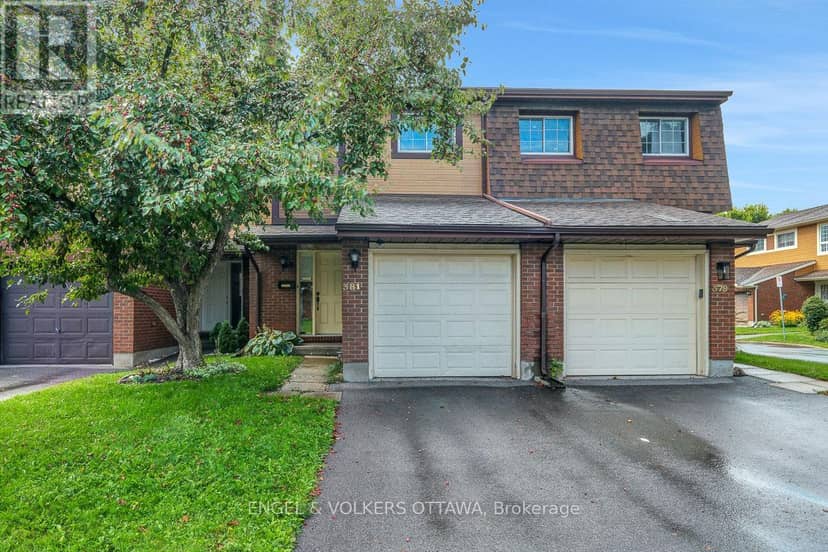 381 Verdon Private, Ottawa