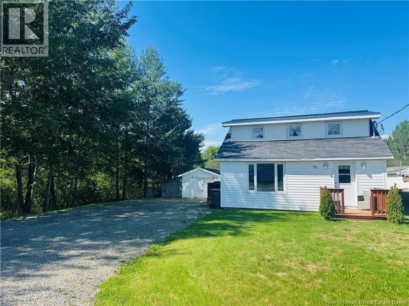 94 Principale Street, Eel River Crossing