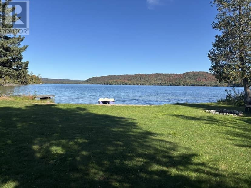 Lot 27 Devil's Lake, Whitman Township, photo 3