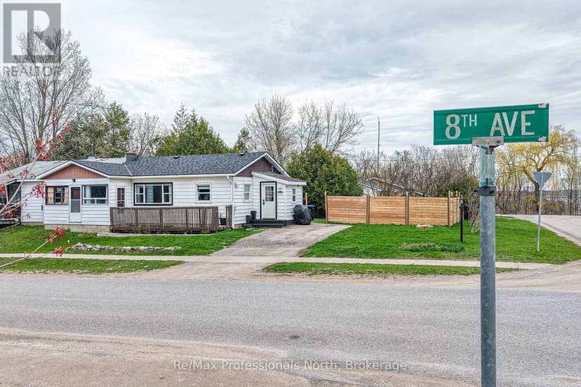 817 Eighth Avenue, Tay