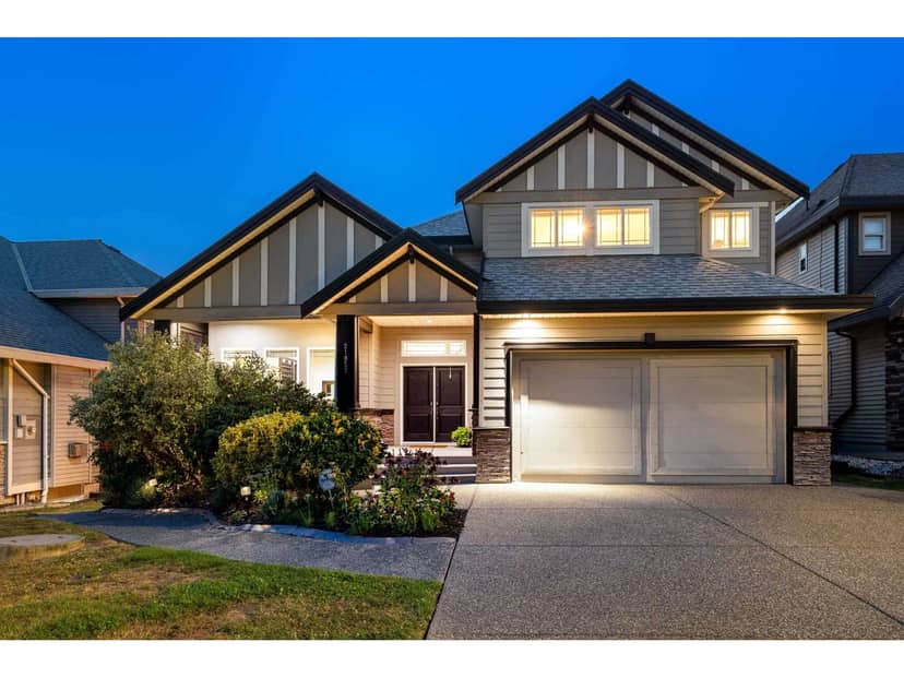21857 51 AVENUE, Langley