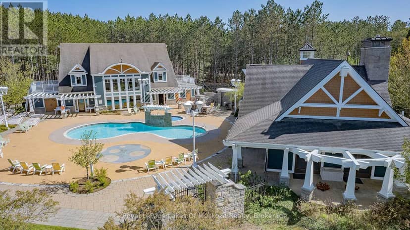 V12 W9 - 1020 Birch Glen Road, Lake of Bays