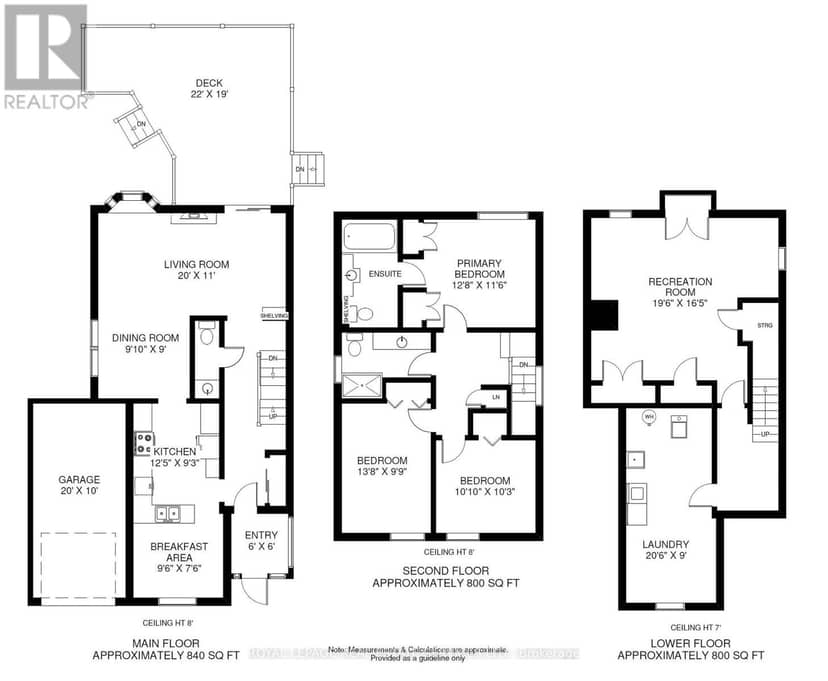 3 - 336 Queen Street S — photo 40 of 40