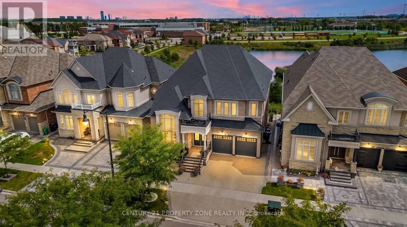 8 Adrian Crescent, Brampton