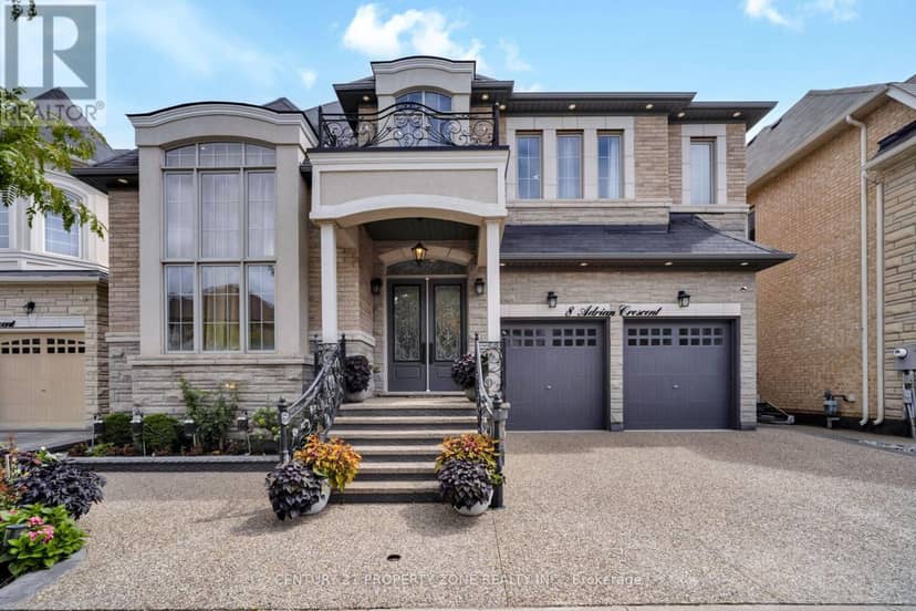 8 Adrian Crescent, Brampton, photo 2
