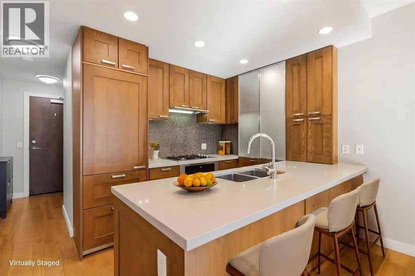 521, 222 Riverfront Avenue SW, Calgary, photo 5