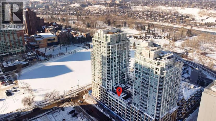 521, 222 Riverfront Avenue SW, Calgary, photo 4
