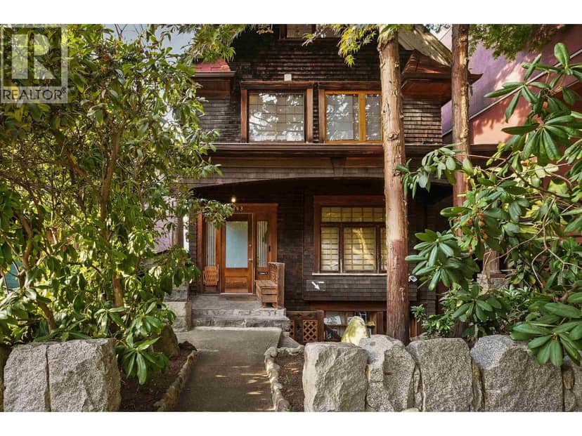 1243 W 7TH AVENUE, Vancouver