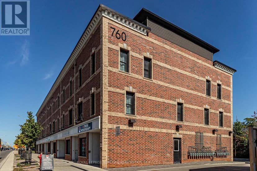 207 - 760 Lakeshore Road E — photo 4 of 22