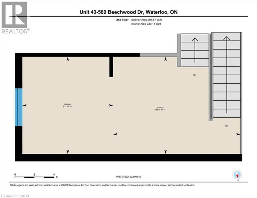 589 BEECHWOOD Drive Unit# 43 — photo 38 of 40