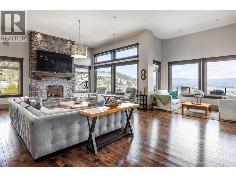 1524 Vineyard Drive, West Kelowna