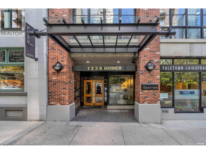 404 1238 HOMER STREET, Vancouver