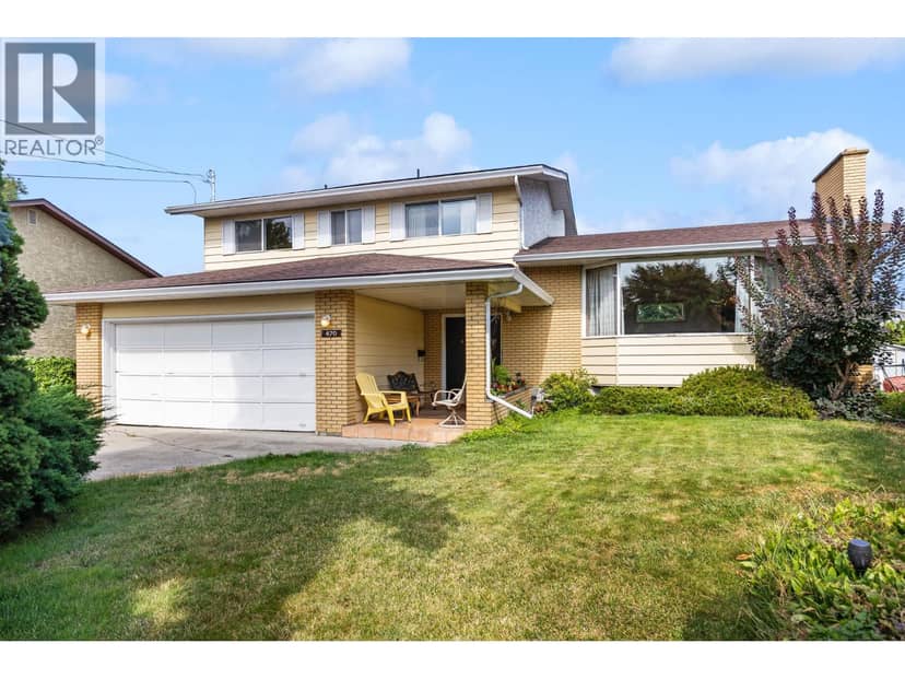 470 Eugene Road, Kelowna