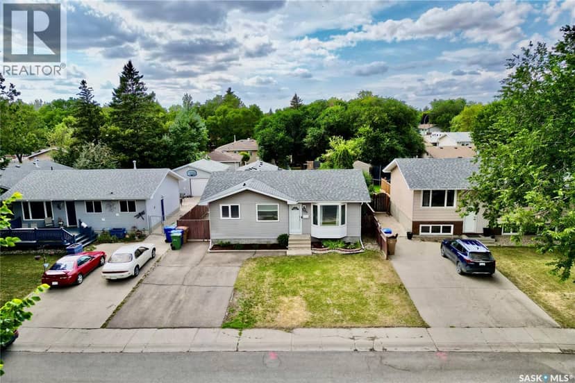 50 Markwell DRIVE, Regina