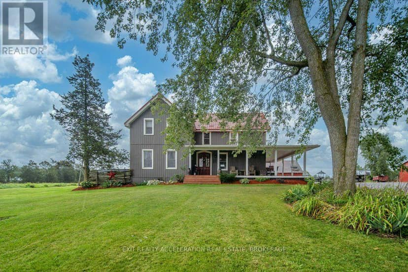 814 Meach Road, Greater Napanee