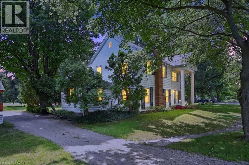 48 GARNER Road W, Ancaster