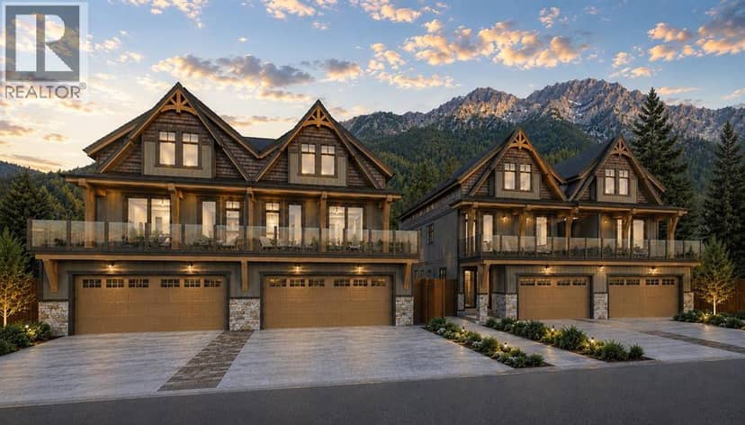 905A Bridge Road, Canmore