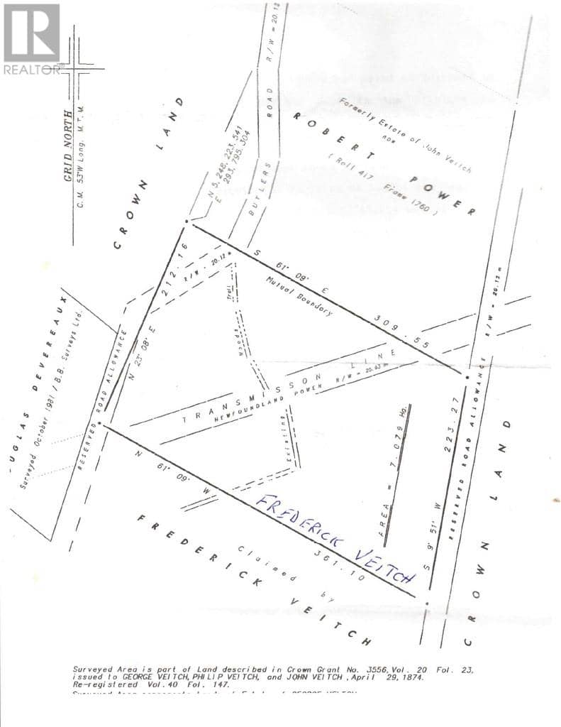 Lot B Butlers Road, Holyrood, photo 2