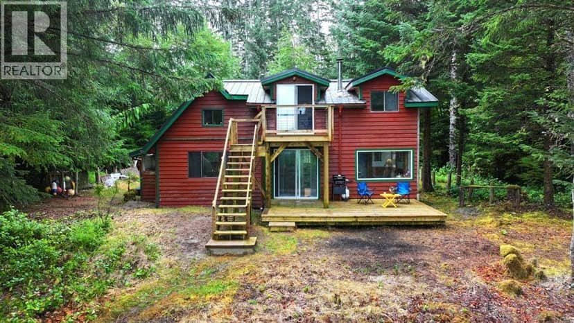 12975 TOW HILL ROAD, Masset