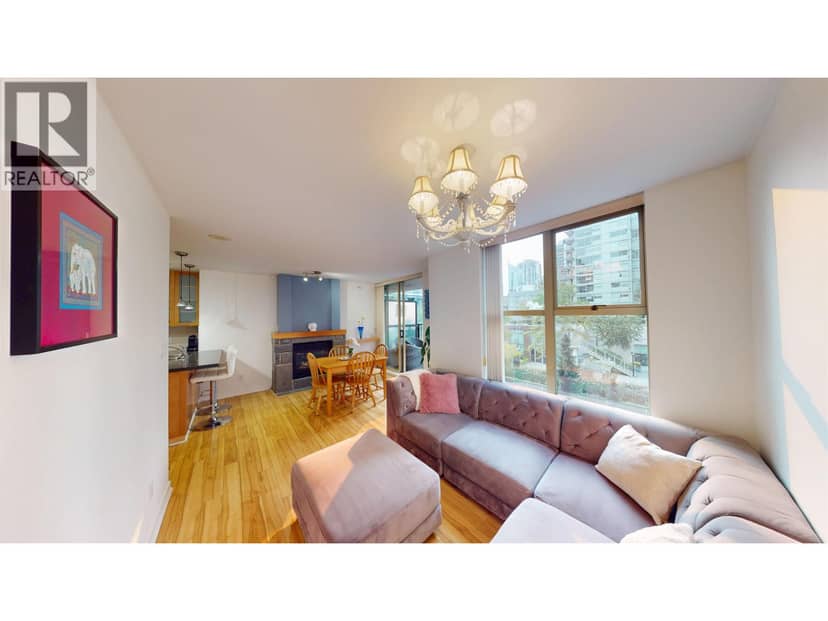603 989 RICHARDS STREET, Vancouver, photo 6