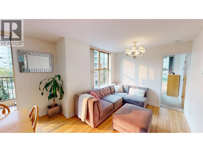 603 989 RICHARDS STREET, Vancouver, photo 7